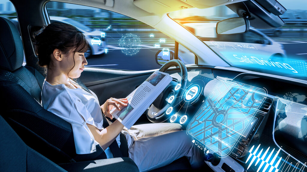 5G's Impact on Connected Cars